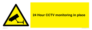 WV14524: 24 Hour CCTV monitoring in place