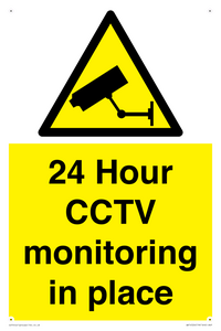 WV14524: 24 Hour CCTV monitoring in place