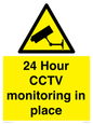 WV14524: 24 Hour CCTV monitoring in place
