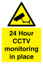 WV14524: 24 Hour CCTV monitoring in place