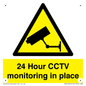 WV14524: 24 Hour CCTV monitoring in place