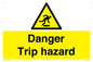 WV14583: Danger Trip hazard