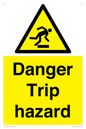 WV14583: Danger Trip hazard