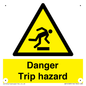 WV14583: Danger Trip hazard