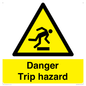 WV14583: Danger Trip hazard