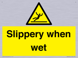 WV1465: slippery when wet
