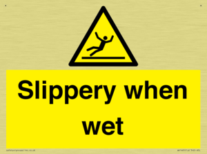 WV1465: slippery when wet