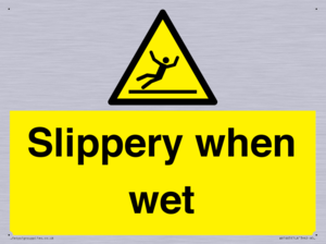 WV1465: slippery when wet