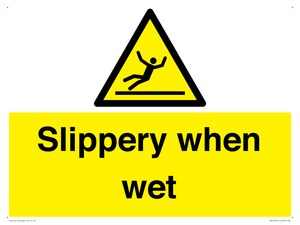 WV1465: slippery when wet
