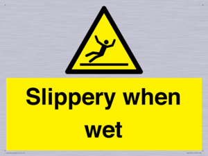 WV1465: slippery when wet