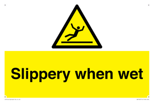 WV1465: slippery when wet