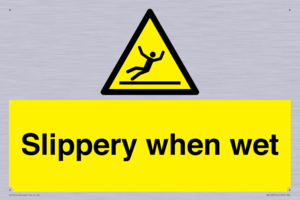 WV1465: slippery when wet