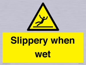 WV1465: slippery when wet