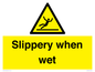 WV1465: slippery when wet