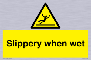 WV1465: slippery when wet