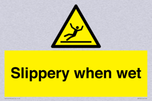 WV1465: slippery when wet