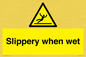 WV1465: slippery when wet
