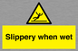 WV1465: slippery when wet