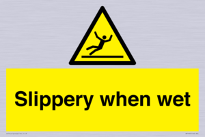WV1465: slippery when wet