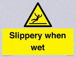 WV1465: slippery when wet