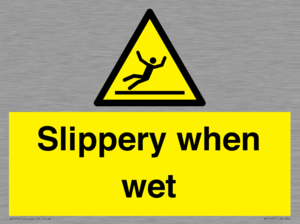 WV1465: slippery when wet