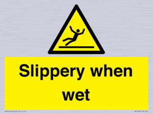 WV1465: slippery when wet