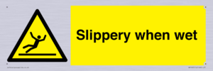 WV1465: slippery when wet