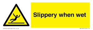 WV1465: slippery when wet