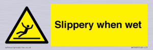 WV1465: slippery when wet