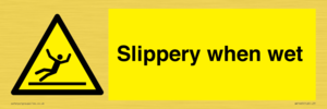WV1465: slippery when wet