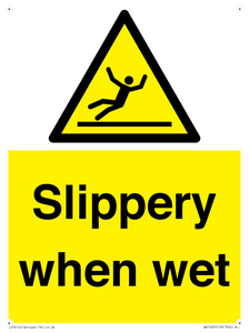WV1465: slippery when wet