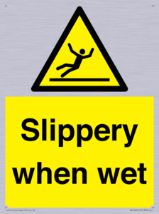 WV1465: slippery when wet