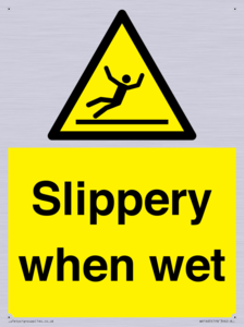 WV1465: slippery when wet