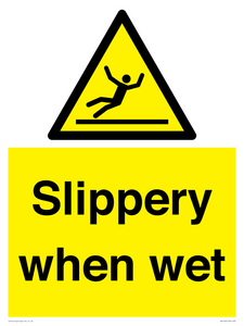 WV1465: slippery when wet