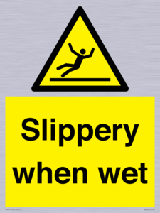WV1465: slippery when wet