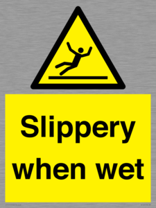 WV1465: slippery when wet