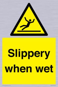 WV1465: slippery when wet