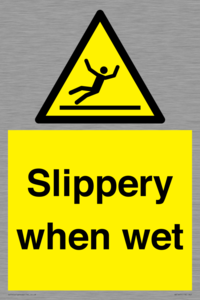 WV1465: slippery when wet