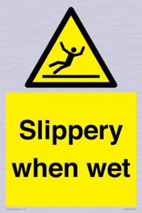 WV1465: slippery when wet
