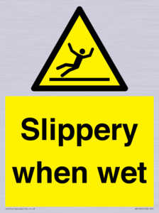 WV1465: slippery when wet