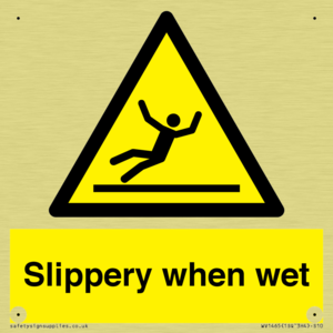 WV1465: slippery when wet
