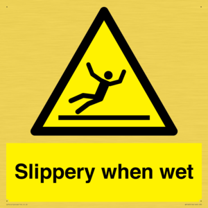 WV1465: slippery when wet