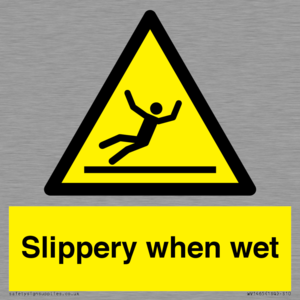 WV1465: slippery when wet