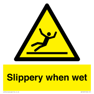 WV1465: slippery when wet