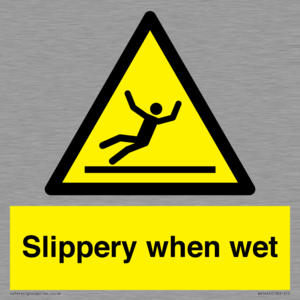 WV1465: slippery when wet