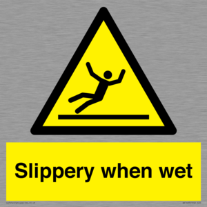 WV1465: slippery when wet