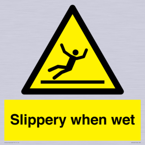 WV1465: slippery when wet