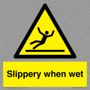 WV1465: slippery when wet