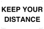 WV1485: KEEP YOUR DISTANCE