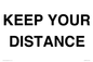 WV1485: KEEP YOUR DISTANCE